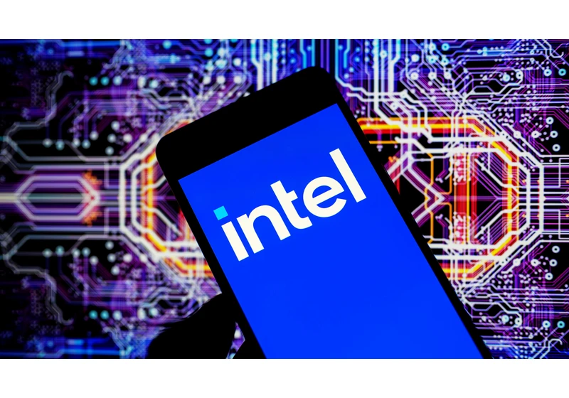  Intel just got $5.7B from the US government — but Trump could block foundry spinoff 