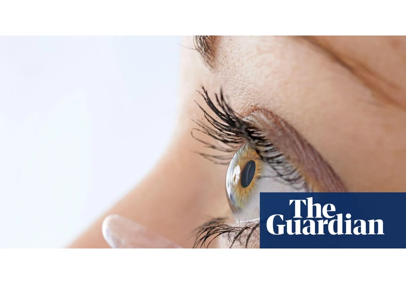 Seeing infrared: contact lenses that grant 'super-vision'