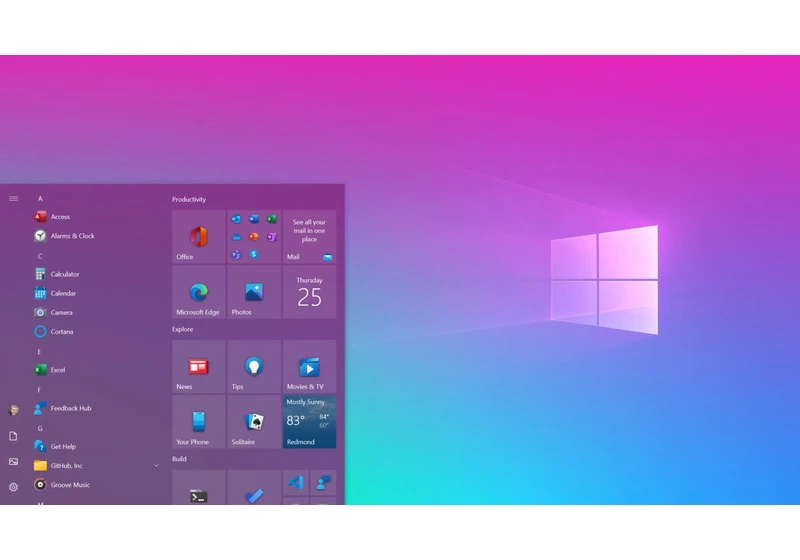 If You're Still Running Windows 10, You Need to Do This One Thing Before Oct. 14