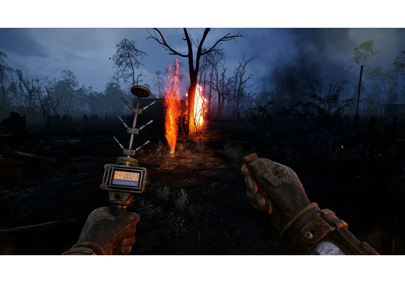 Stalker 2's dev says 'the most beautiful' way to play PS5 version is on PS5 Pro with quality mode enabled, but they prefer to play in performance mode at 60FPS