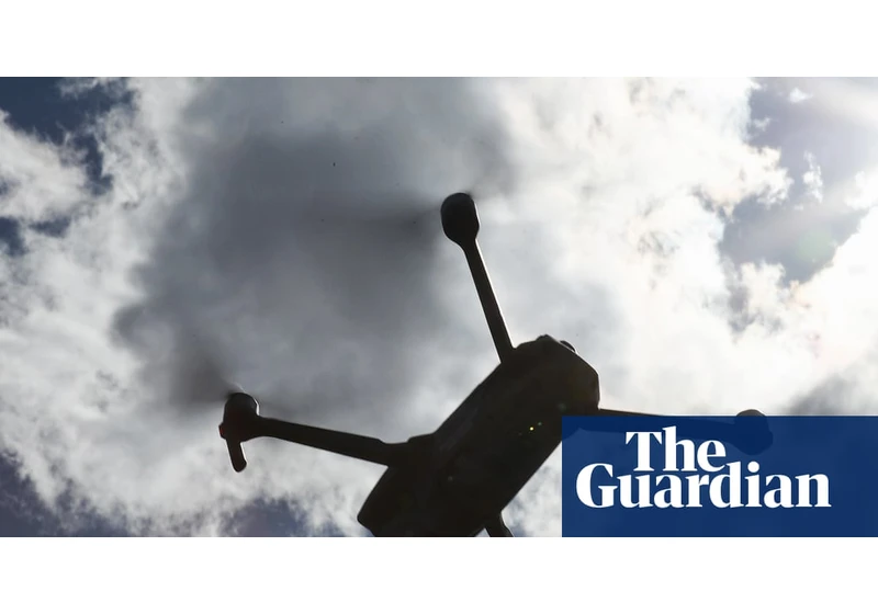 Alarm as US far-right extremists eye drones for use in domestic attacks