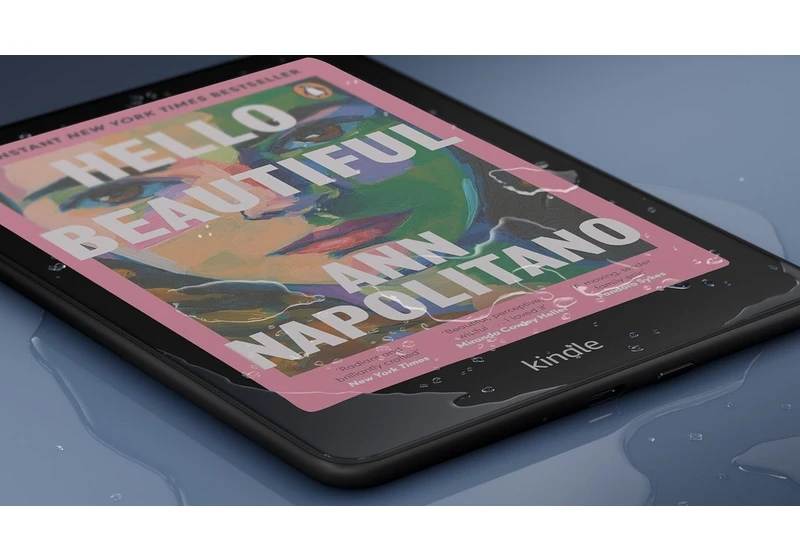 Amazon’s cheaper Kindle Colorsoft is here – but how is it different?