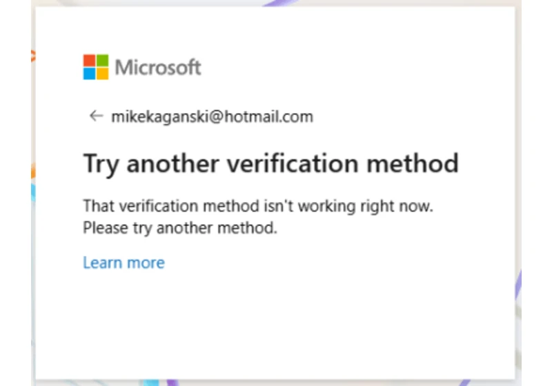 You know what: Microsoft became miserably incompetent in IT