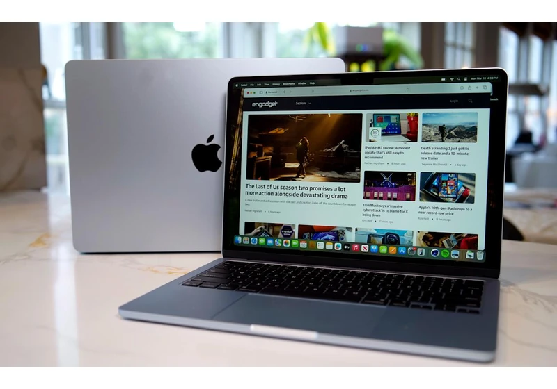 Apple's MacBook Air M4 is on sale for a record-low price
