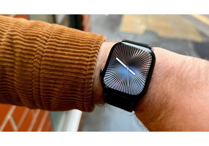 Battery life is still the biggest issue with smartwatches – but maybe not for long