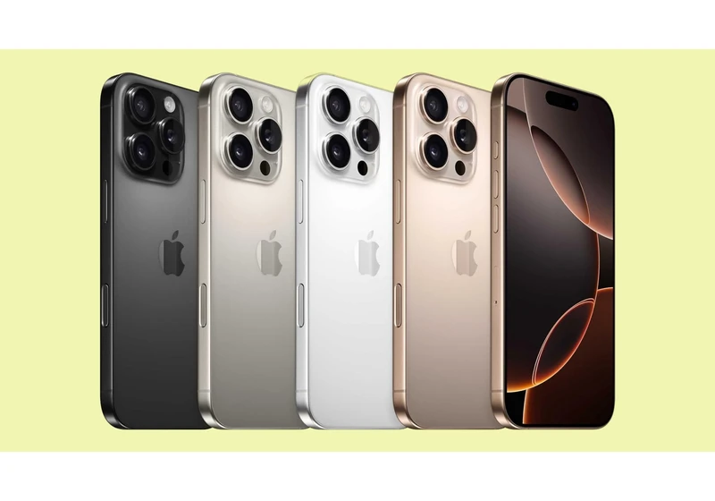 This iPhone 17 Pro leaked colour signals a new direction for the series