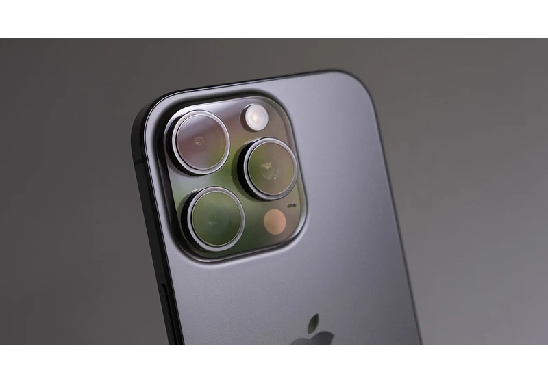  Is this the iPhone 17 Pro? Leak appears to show secret flagship in the wild with new camera setup 