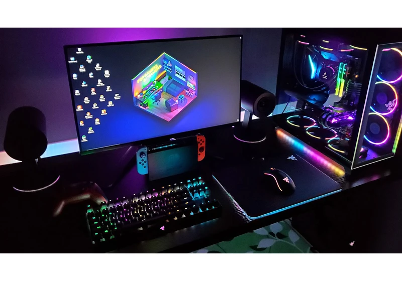 PC gaming figures fall again in Germany, down to just 13.1 million — marking a 20% decline since 2019
