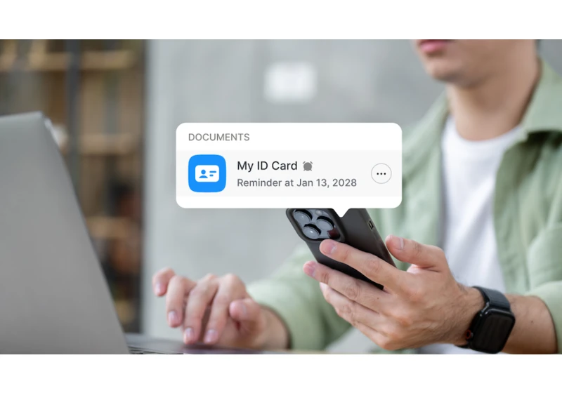 NordPass will now let you keep all your most vital files in a special secure vault