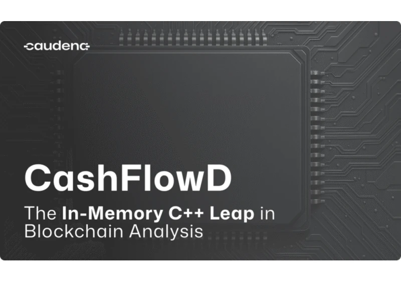 In-Memory C++ Leap in Blockchain Analysis