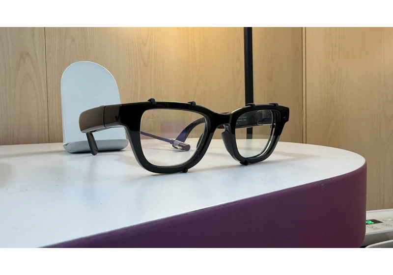  Samsung’s prototype XR glasses hint at the future of smart frames, and I'm closer to all-in than ever before 