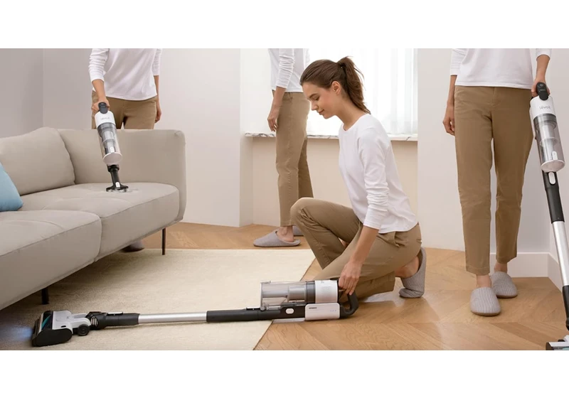 One of our favorite cordless vacuums is on sale for $150 as a Memorial Day promotion