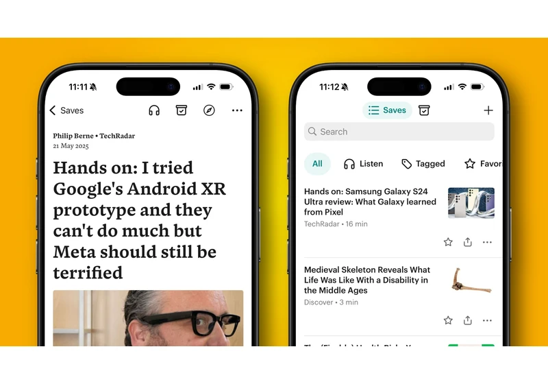 Mozilla is shutting down Pocket – here are the 3 best bookmarking alternatives