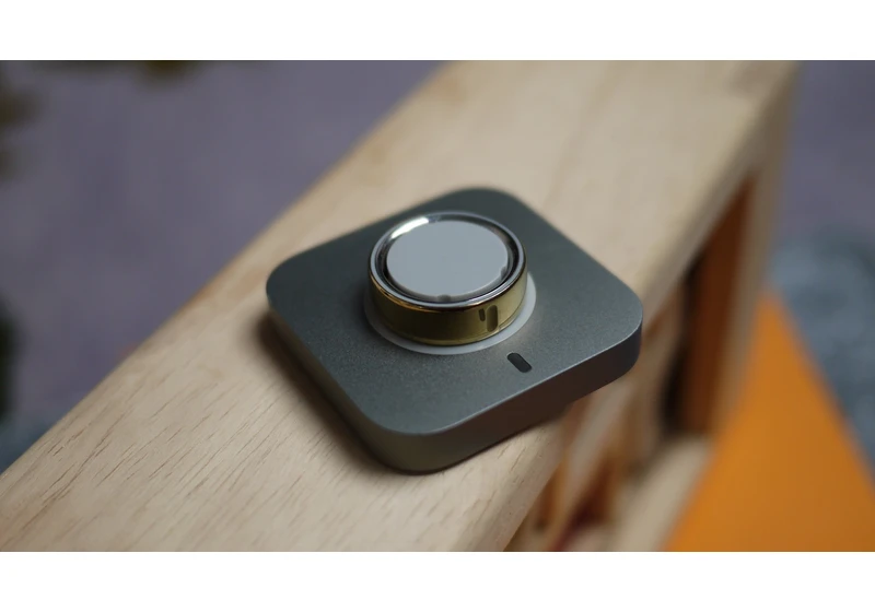 The Oura Ring is finally getting better as an activity tracker