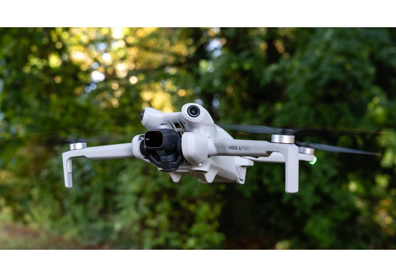  DJI isn't slowing down: the DJI Mini 5 Pro, DJI Avata 3, and DJI Neo 2 all get mentioned in new leaks 