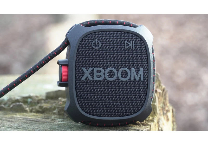 LG still hasn’t figured out the magic formula for its outdoor speakers