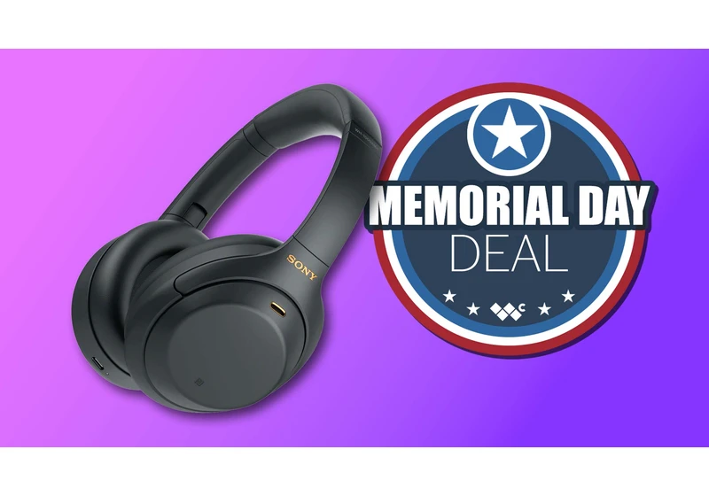  I actually managed to sleep through three crying babies on my last flight thanks to these Sony ANC headphones — They're currently $120 off while this deal lasts 