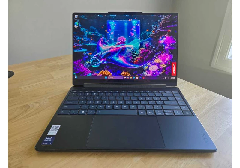 Lenovo Yoga 9i 2-in-1 review: This OLED stunner goes all day