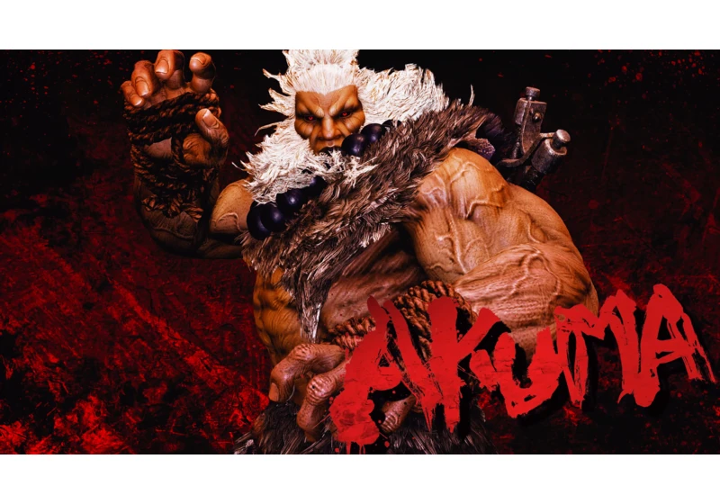 Monster Hunter Wilds' Street Fighter 6 collaboration arrives next week featuring a new side mission and free Akuma armor set