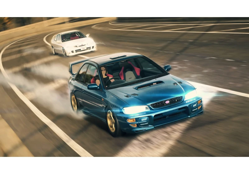 EA is reportedly hitting the brakes on the Need for Speed franchise