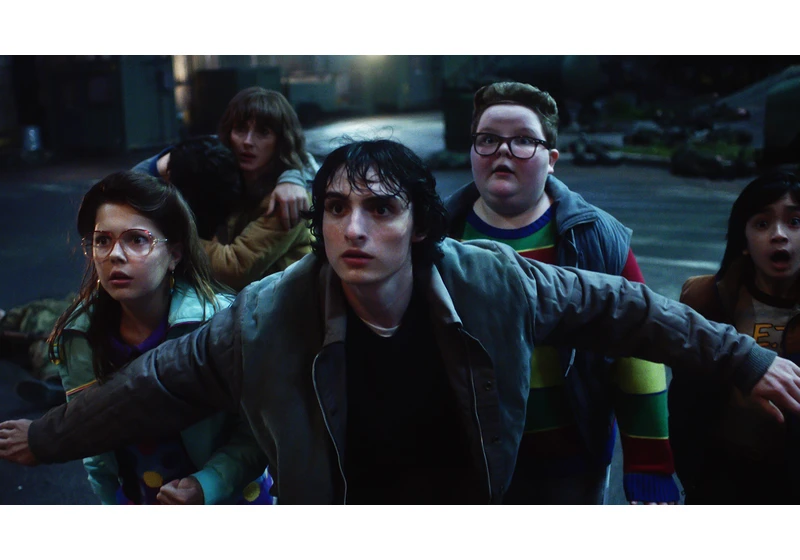 Netflix is gearing up to reveal something big about Stranger Things season 5, and there's only one thing it can be