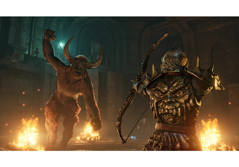 TES4: Oblivion Remastered is getting new difficulty settings in patch 1.2 — but I'm happier to see a fix for this major issue