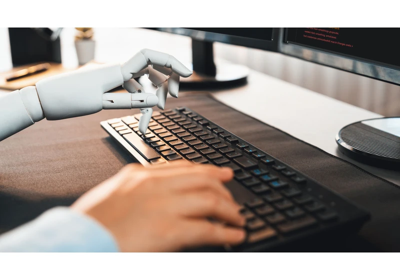 Using AI might actually slow down experienced devs