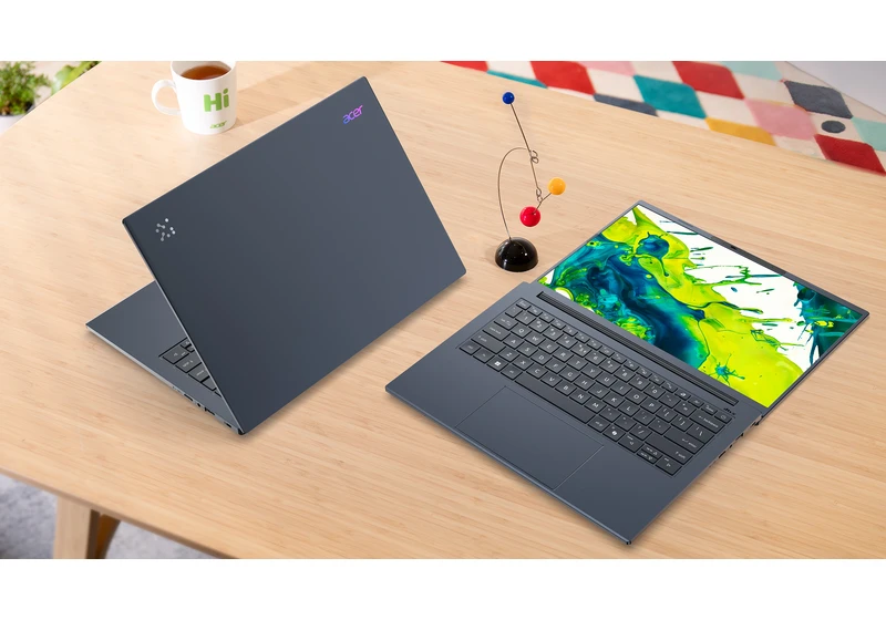  Tariffs are among the reasons 6 new Acer Aspire laptops aren't ready for the U.S.  