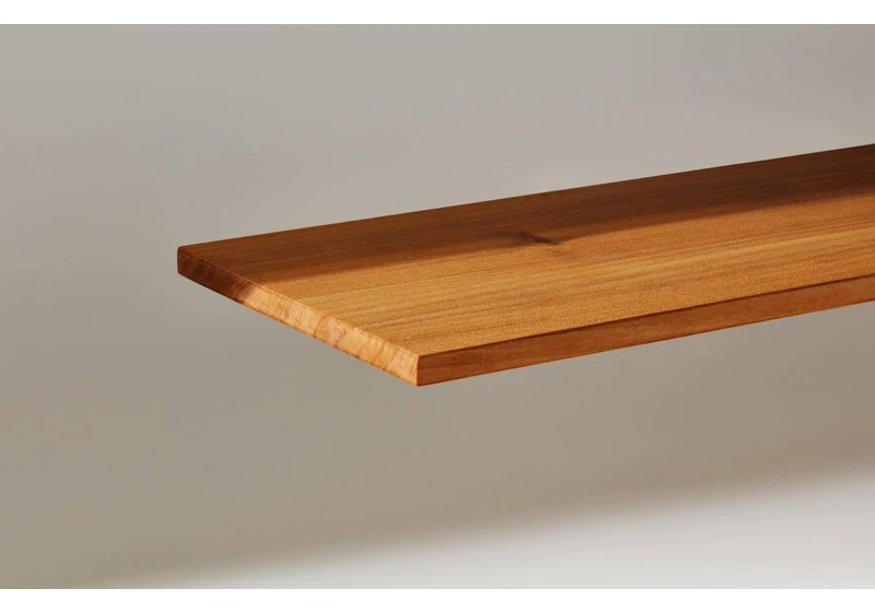 InventWood is about to mass-produce wood that's stronger than steel