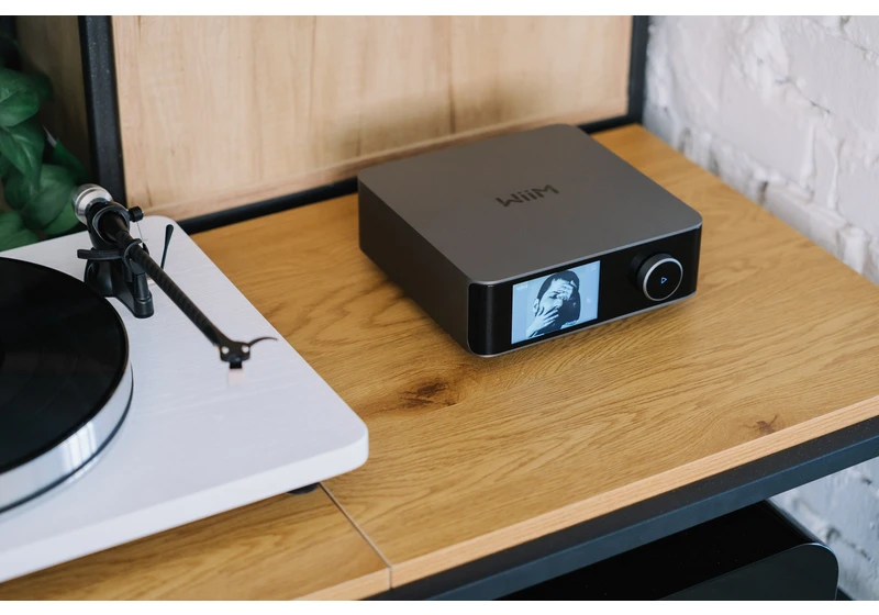 WiiM is giving Sonos a run for its money with new amp, smart speaker and subwoofer