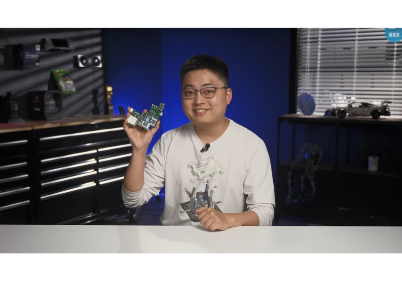  Nintendo Switch 2's SoC die shot reveals 8x A78C cores, 1,536 Ampere shaders, and Samsung's 8N process 