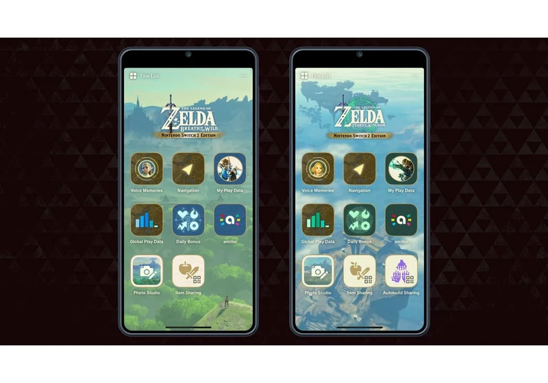 Zelda Notes On Switch 2 Will Breathe New Life Into Tears of the Kingdom