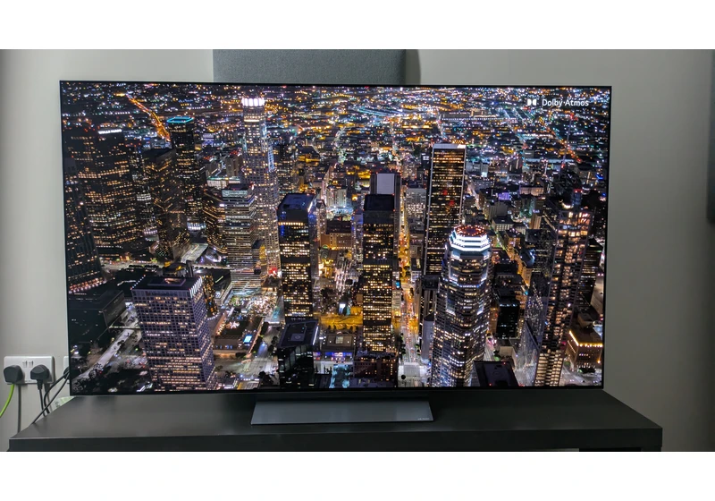  I tested the LG C5 OLED TV - here are 3 upgrades I’d like to see in next year’s model 
