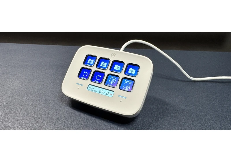  Elgato Stream Deck Neo Review: As plug-'n-play as a Stream Deck gets 