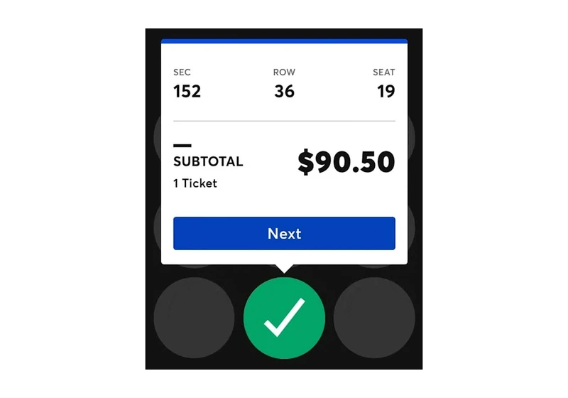 Ticketmaster proudly announces it will follow the law and show prices up-front