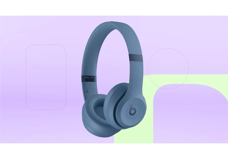 Beats Solo 4 Headphones Are Just $100 Right Now, but Not for Long