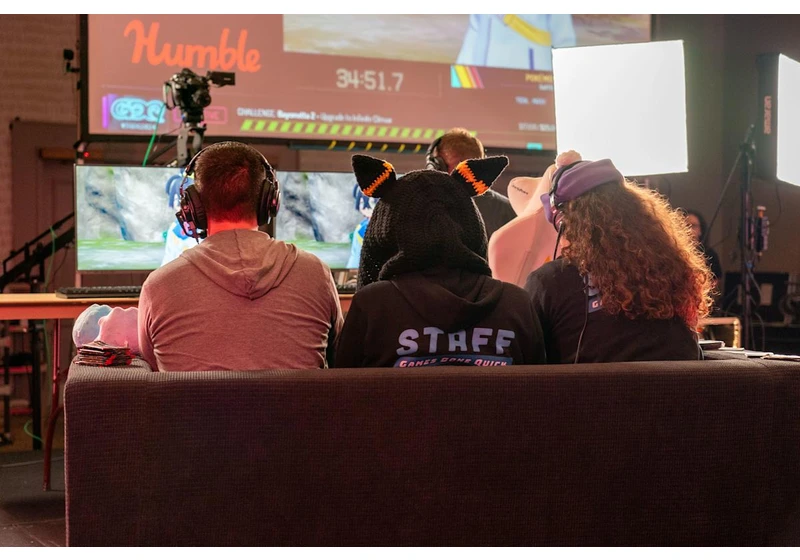 How to watch Summer Games Done Quick 2025