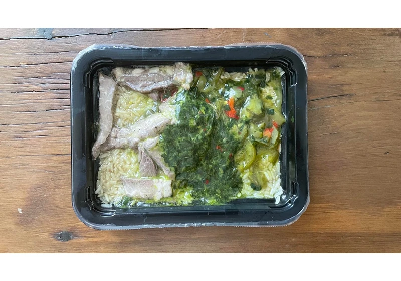 This Personalized Meal Delivery Service Helped My Stomach Issues