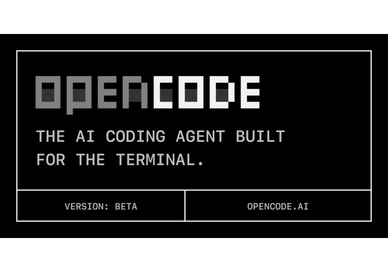opencode: AI coding agent, built for the terminal