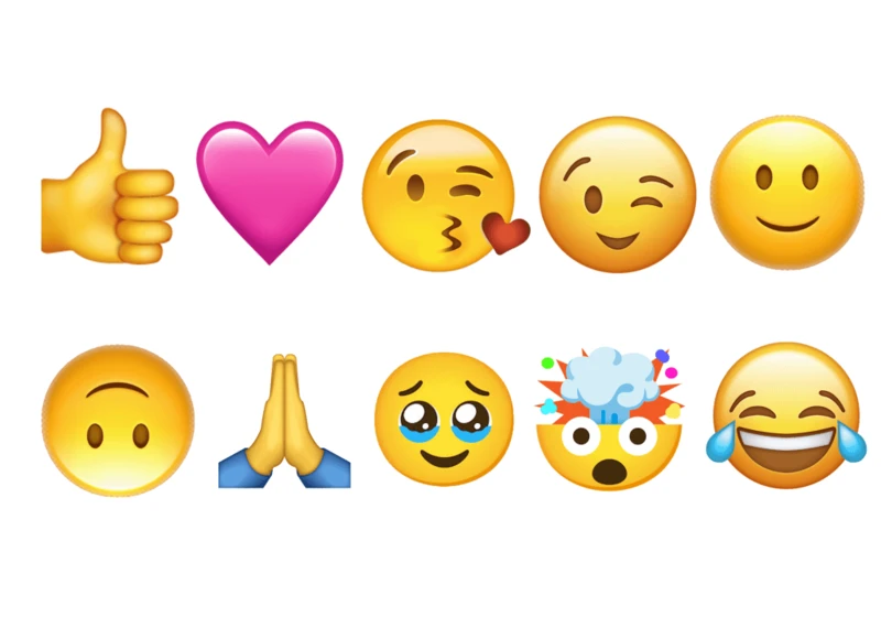 Study: People who use emojis feel closer to each other