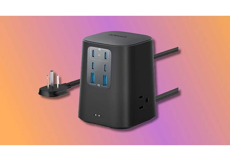 Anker’s 9-in-1 100W charging station drops to best price ever