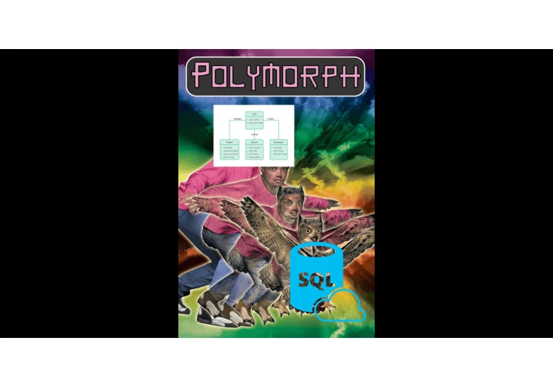 Choosing a Database Schema for Polymorphic Data (2024)