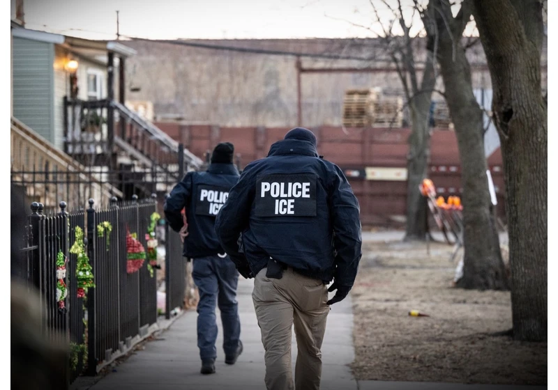 ICEBlock, an app for anonymously reporting ICE sightings, goes viral
