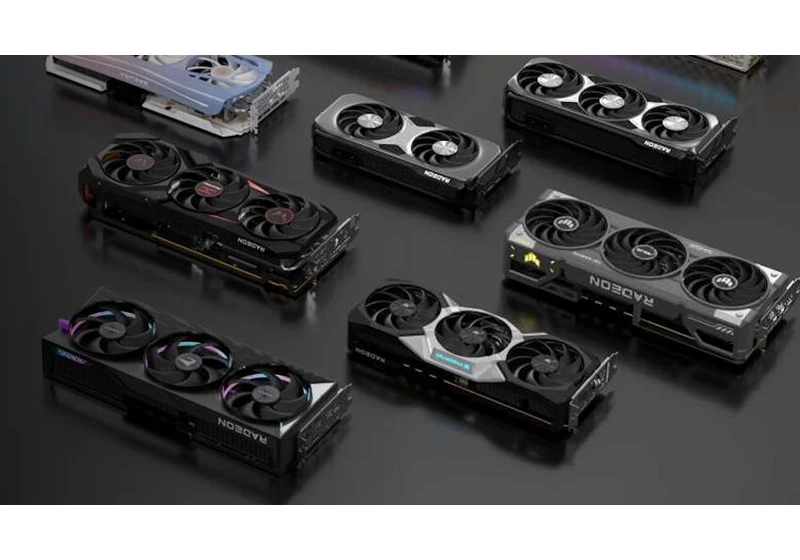 AMD's new GPUs could be a flop – and while that's good news for Nvidia, I'm worried for gamers