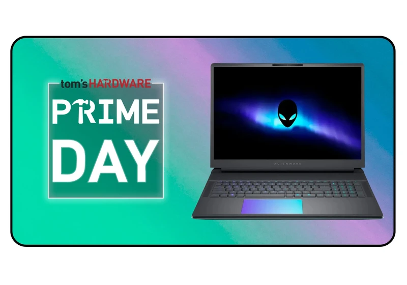  Get a discounted RTX 50-series laptop in Best Buy's answer to Prime Day — save up to $800 on models from Alienware, Asus, and HP 