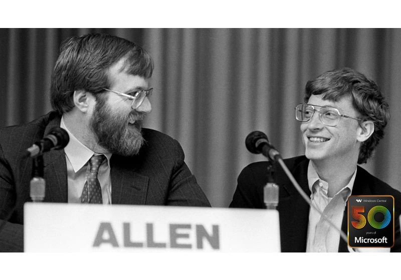Bill Gates shares his original Altair BASIC source code for Microsoft's 50th anniversary — "The coolest code I've ever written"