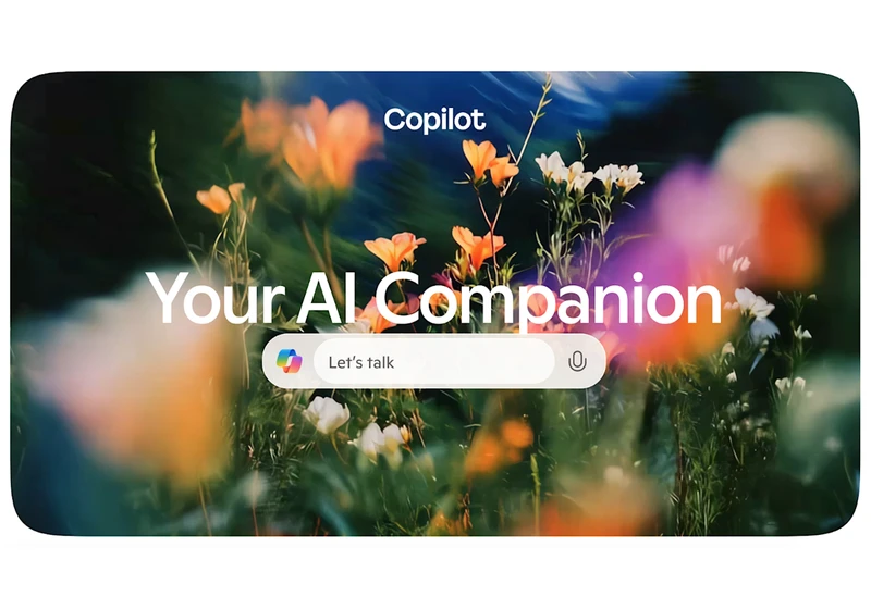 Microsoft's latest Copilot updates include a mobile version of the multimodal Vision tool