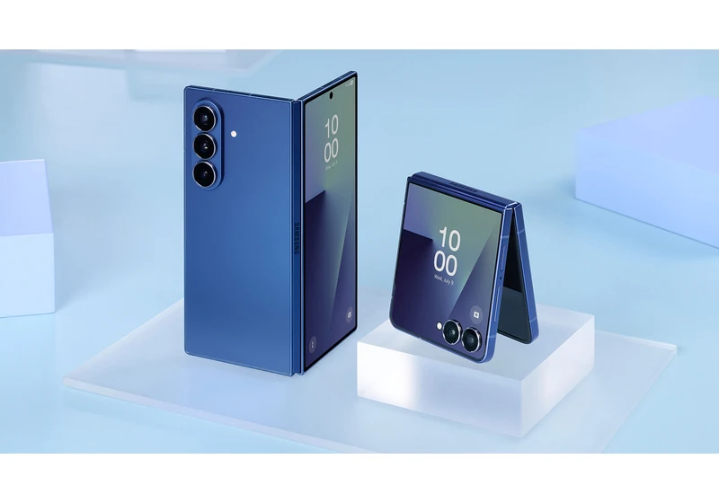  New Samsung tri-fold leaks may have revealed its launch window and official name 