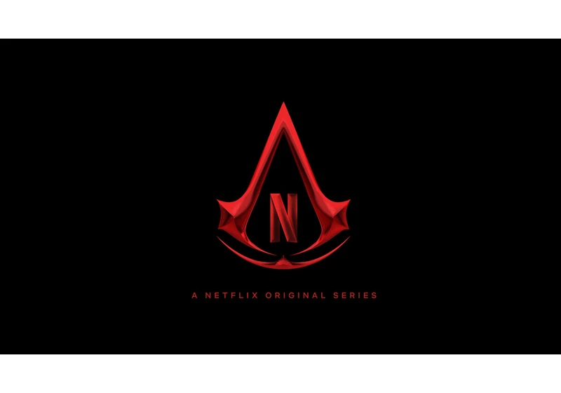  Netflix confirms Assassin's Creed live-action TV show is in the works, and I'm praying it doesn't silently kill the popular video game series 