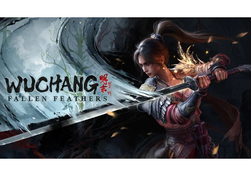  New Xbox games launching this week, from July 21 through July 27 — Wuchang: Fallen Feathers comes to Xbox Game Pass 